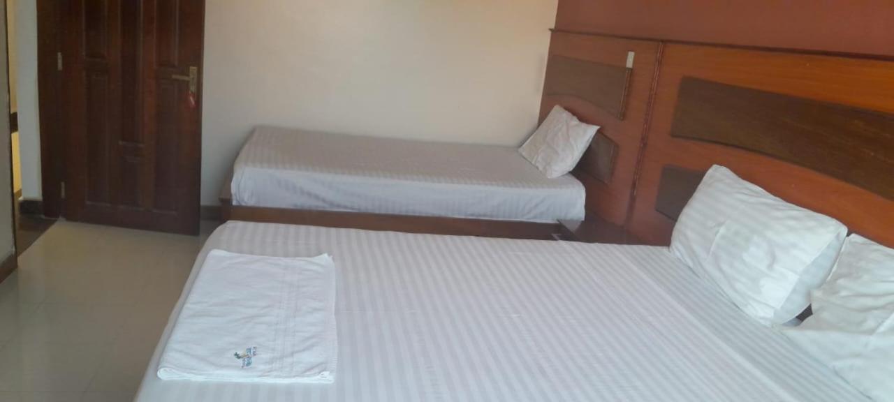 Mtwapa Country Resort Exterior foto