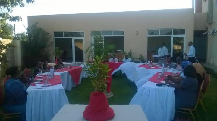 Mtwapa Country Resort Exterior foto