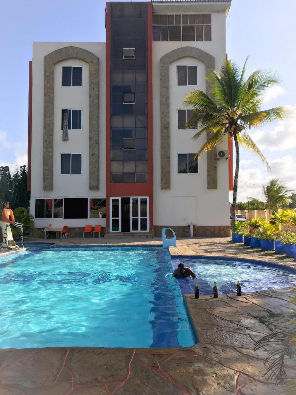 Mtwapa Country Resort Exterior foto