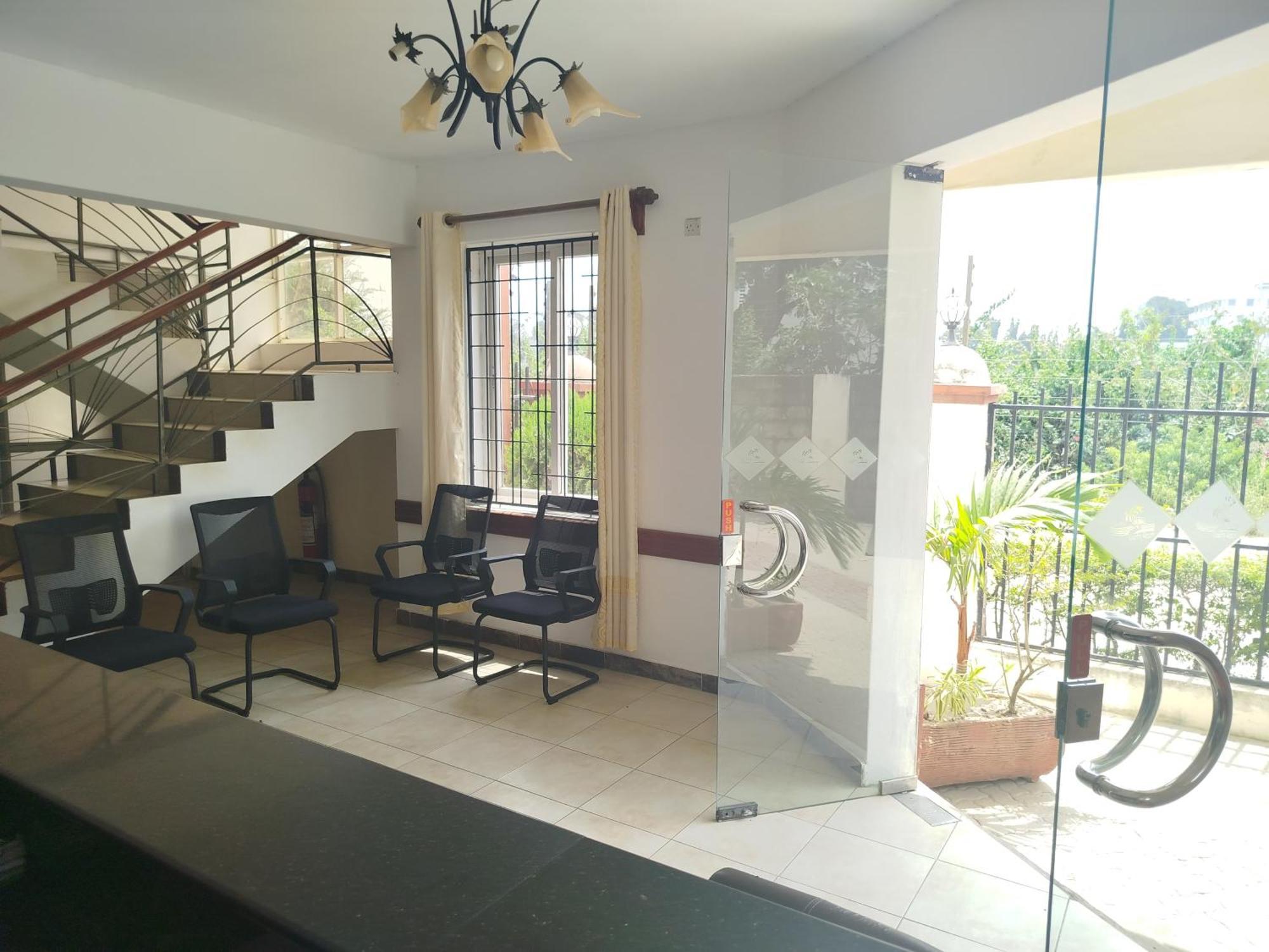 Mtwapa Country Resort Exterior foto