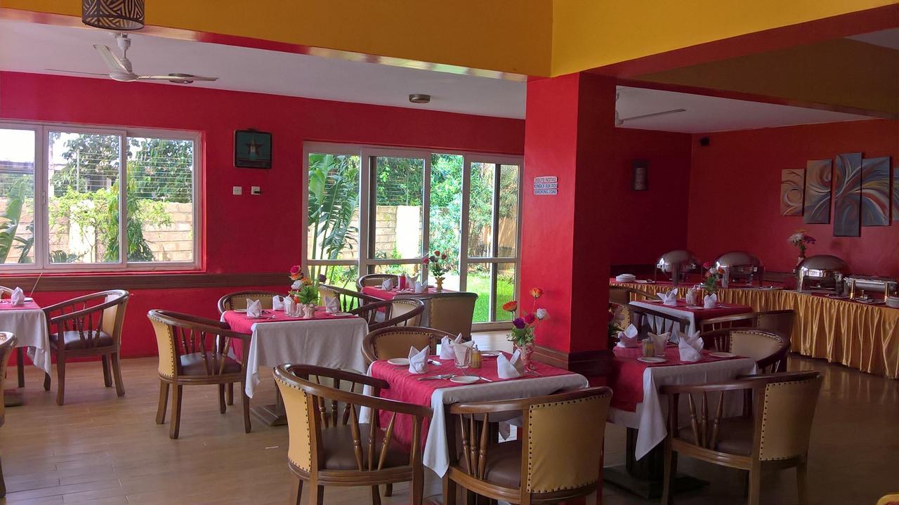 Mtwapa Country Resort Exterior foto
