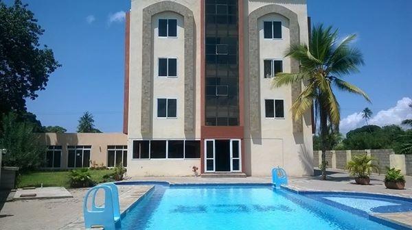 Mtwapa Country Resort Exterior foto